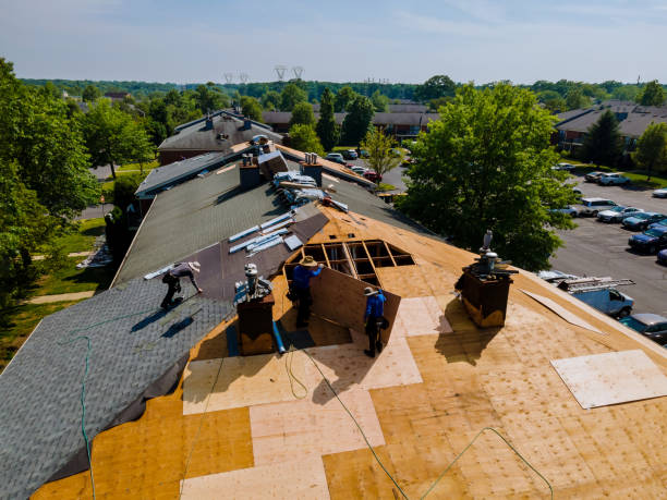 24/7 Emergency Storm Damage Roof Repair experts in Boone, NC