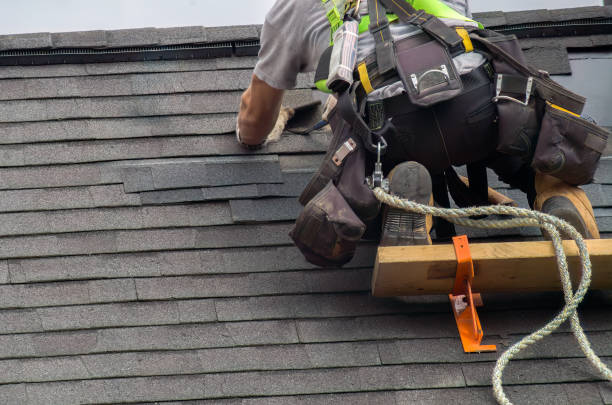 Reliable Storm Damage Roof Repair contractor in Boone, NC by Brentwood Metal Roofing